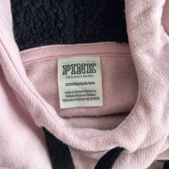 PINK Victoria’s Secret pink sweatshirt XS - Picture 4 of 7